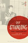 The Precariat - STANDING,  Prof. Guy (SOAS, UK) - 9781474294164