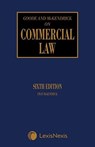 Goode on Commercial Law - Sir Roy (QC) Goode ; Professor Ewan McKendrick - 9781474317238