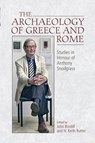 The Archaeology of Greece and Rome - John Bintliff ; Keith Rutter - 9781474417099