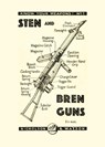 Sten and Bren Guns - Anon - 9781474535380