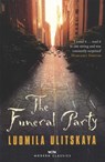 The Funeral Party - Ludmila Ulitskaya - 9781474602051