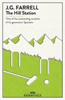 The Hill Station - J.G. Farrell - 9781474613958