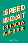 Speedboat - Renata Adler - 9781474615860