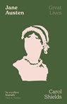 Jane Austen - Carol Shields - 9781474619790