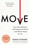 Move - Parag Khanna - 9781474620857