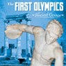 The First Olympics of Ancient Greece - Lisa M. Bolt Simons - 9781474717496
