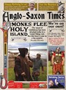 The Anglo-Saxon Times - LANGLEY,  Andrew - 9781474732543