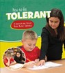How to Be Tolerant - JAMES,  Emily - 9781474743938