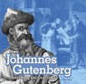 Johannes Gutenberg - BOONE,  Mary - 9781474755405