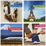 INSPIRED BY NATURE PACK A OF 4 - AMSTUTZ LISA J - 9781474785990