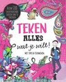 Teken alles wat je wilt -  - 9781474805995