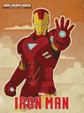 Marvel Iron Man - IRVINE,  Alex - 9781474851503