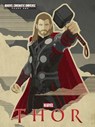 Marvel Thor - IRVINE,  Alex - 9781474851510
