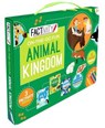 Factivity On-the-Go Animal Kingdom - PARKER,  Steve - 9781474851886
