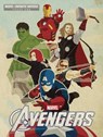 Marvel Avengers - IRVINE,  Alex - 9781474859936