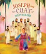 Joseph and His Coat of Many Colors - ELLIOT,  Rachel ; Joven, John - 9781474860437