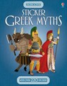 Sticker Greek Myths - Lisa Jane Gillespie ; Emi Ordas - 9781474907170