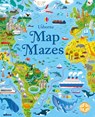 Map Mazes - Sam Smith - 9781474921466