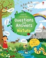 Lift-the-flap Questions and Answers about Nature - Katie Daynes - 9781474928908