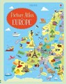 Picture Atlas of Europe - Jonathan Melmoth ; Brian Fitzgerald - 9781474940146