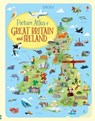 Picture Atlas of Great Britain & Ireland - Jonathan Melmoth ; Brian Fitzgerald - 9781474946490