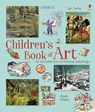 Children's Book of Art - Rosie Dickins - 9781474947121