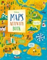 Maps Activity Book - Darran Stobbart ; Eddie Reynolds - 9781474952842