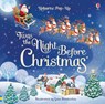 Pop-up 'Twas the Night Before Christmas - Clement C. Moore - 9781474952866