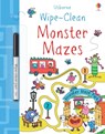 Wipe-Clean Monster Mazes - Jane Bingham - 9781474968409