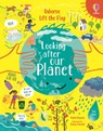 Lift-the-Flap Looking After Our Planet - Katie Daynes - 9781474968942