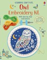 Embroidery Kit: Owl - Lara Bryan - 9781474973328