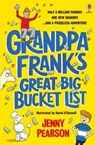 Grandpa Frank's Great Big Bucket List - Jenny Pearson - 9781474974066