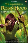 The Adventures of Robin Hood Graphic Novel - Russell Punter - 9781474974493