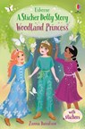 Woodland Princess - Zanna Davidson - 9781474974752