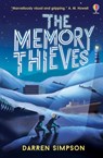 The Memory Thieves - Darren Simpson - 9781474976695