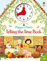 Poppy and Sam's Telling the Time Book - Heather Amery - 9781474981293