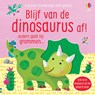 Blijf van de dinosaurus af! -  - 9781474981576