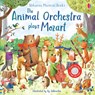 The Animal Orchestra Plays Mozart - Sam Taplin - 9781474982153