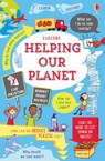 Helping Our Planet - Jane Bingham - 9781474982764