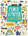 Pencil and Paper Activity Book - James Maclaine ; Lan Cook ; Tom Mumbray - 9781474983297