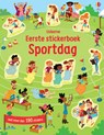 Sportdag Eerste stickerboek -  - 9781474983341