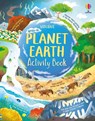 Planet Earth Activity Book - Lizzie Cope ; Sam Baer - 9781474986298