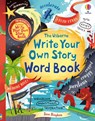Write Your Own Story Word Book - Jane Bingham - 9781474986816