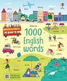 1000 English Words - Jane Bingham - 9781474986823
