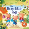 Listen and Read: The Three Little Pigs - Lesley Sims - 9781474989558