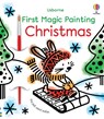 First Magic Painting Christmas - Matthew Oldham - 9781474990745