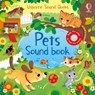 Pets Sound Book - Sam Taplin - 9781474994699