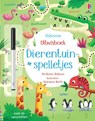 Uitwisboek Dierentuinspelletjes -  - 9781474995894