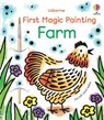 First Magic Painting Farm - Abigail Wheatley - 9781474996419