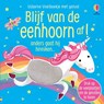 Blijf van de eenhoorn af! -  - 9781474996433